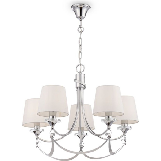 Люстра FREYA ARIANA FR5081PL-05CH
