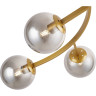 Люстра FREYA BUBBLES FR5162PL-07G