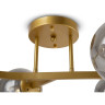 Люстра FREYA BUBBLES FR5162PL-07G
