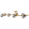 Люстра FREYA BUBBLES FR5162PL-07G