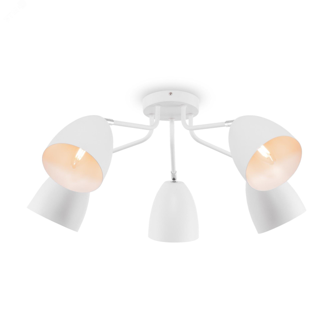 Люстра FREYA CAMMEO FR5056PL-05W
