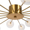 Люстра FREYA CELEBRITY FR5242CL-16BS1