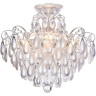 Люстра FREYA CHABROL FR2302CL-04S