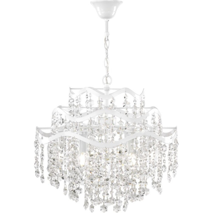 Люстра FREYA CHARLOTTE FR1001PL-07W