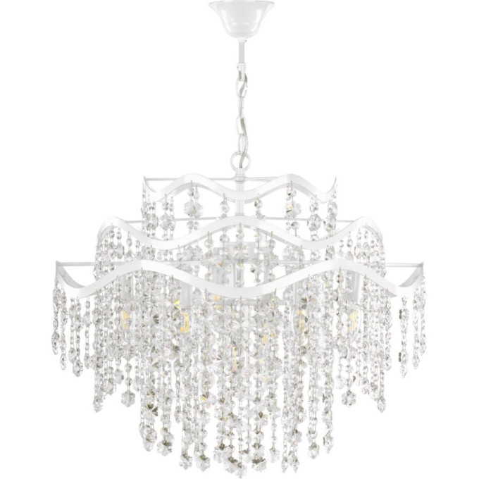 Люстра FREYA CHARLOTTE FR1001PL-09W
