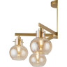 Люстра FREYA CIRCLE FR5183PL-06G