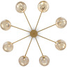 Люстра FREYA CIRCLE FR5183PL-08G