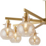 Люстра FREYA CIRCLE FR5183PL-08G