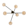 Люстра FREYA CROSS FR4007PL-06B