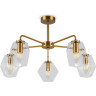 Люстра FREYA DIMENSION FR5177PL-05BS