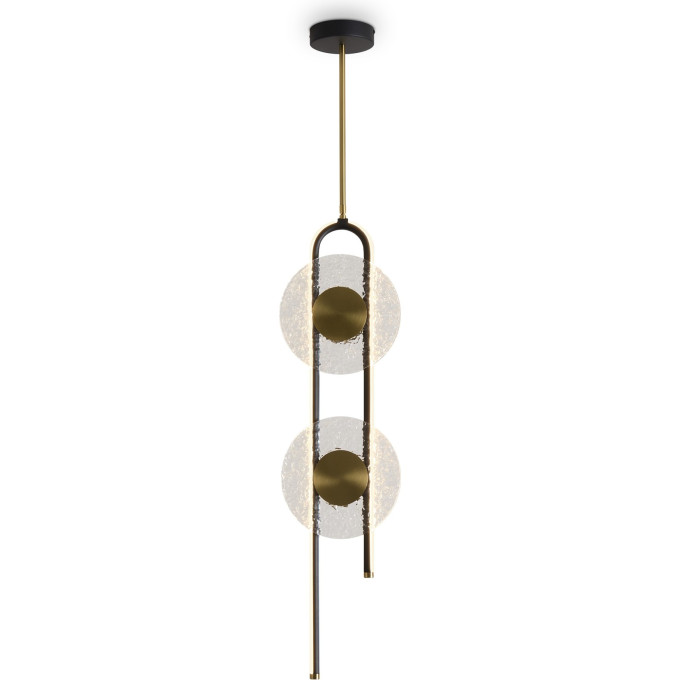 Люстра FREYA DRIP FR6173PL-L18B