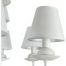 Люстра FREYA ELIZA FR5756-PL-12-W