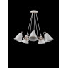 Люстра FREYA FALKE FR8001PL-05WG