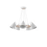 Люстра FREYA FALKE FR8001PL-05WG