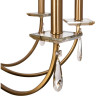Люстра FREYA FORTE FR1006PL-08G