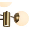 Люстра FREYA FR5325CL-03BS