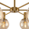 Люстра FREYA GLOBO FR5175PL-06BS