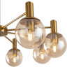 Люстра FREYA GLOBO FR5175PL-08BS