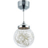 Люстра FREYA ISABEL FR6157-PL-9W-TR