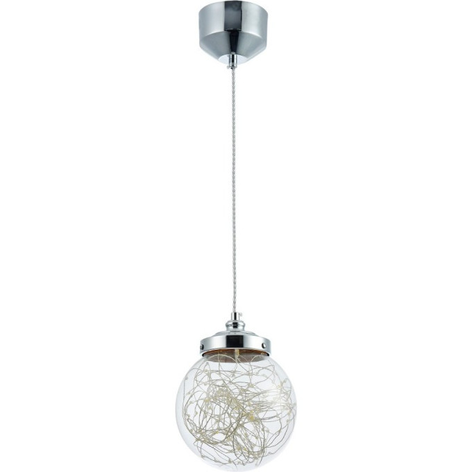 Люстра FREYA ISABEL FR6157-PL-9W-TR