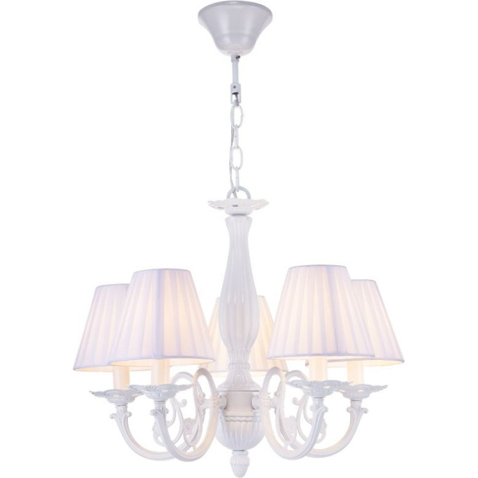 Люстра FREYA JASMINE FR2686PL-05W