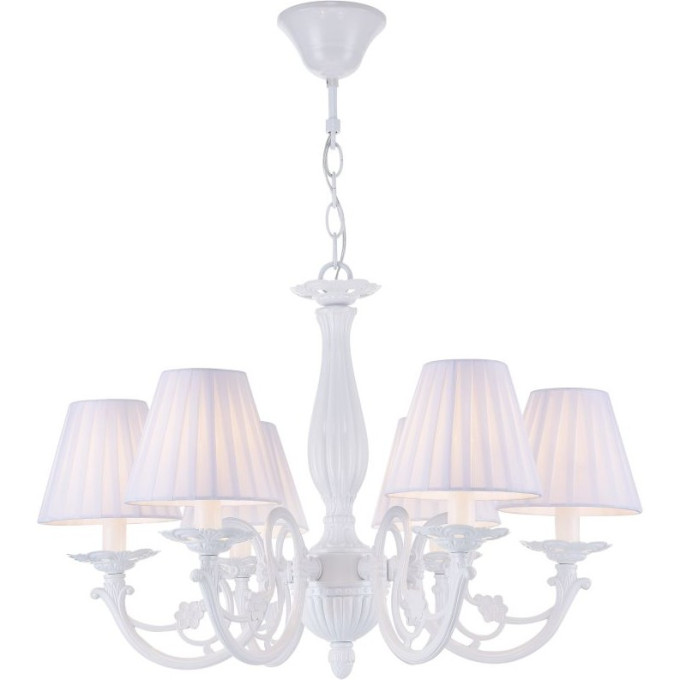 Люстра FREYA JASMINE FR2686PL-06W