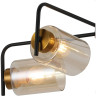 Люстра FREYA LIBERTA FR4014PL-05BBZ