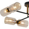 Люстра FREYA LIBERTA FR4014PL-08BBZ