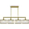 Люстра FREYA MOED FR5473PL-04G