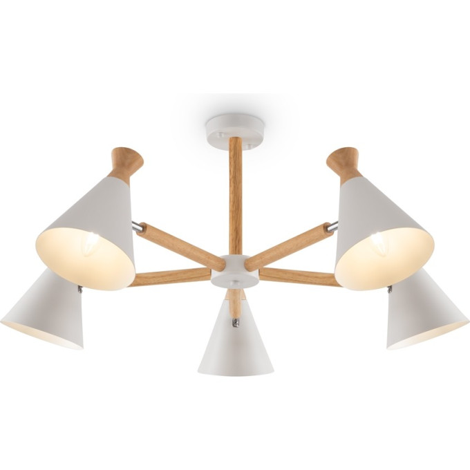 Люстра FREYA RISE FR5169PL-05W