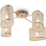 Люстра FREYA VEIL FR5157PL-04G