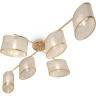 Люстра FREYA VEIL FR5157PL-06G
