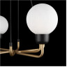 Люстра FREYA VENETTI FR5114PL-04G