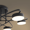 Люстра FREYA VORTEX FR6155CL-L36B