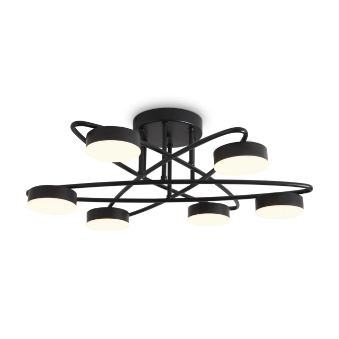 Люстра FREYA VORTEX FR6155CL-L36B
