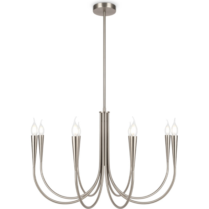 Люстра на штанге FREYA MODERN FR5253PL-08N