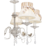 Люстра подвесная FREYA GIFT FR5122PL-05WG