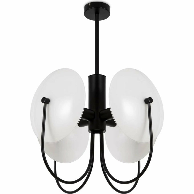 Люстра потолочная FREYA ELLIPSE FR5320PL-04B