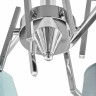 Люстра потолочная FREYA FR5066PL-06CH