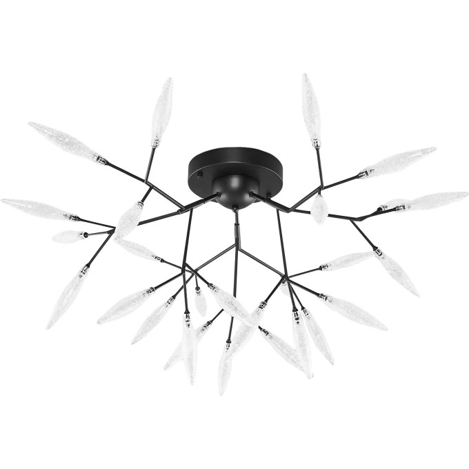 Люстра потолочная FREYA FR5067CL-27B
