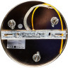 Люстра потолочная FREYA MATCH FR6109PL-06CH