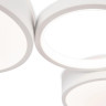 Люстра потолочная FREYA MOLECULE FR6080CL-L92W