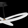 Люстра потолочная светодиодная FREYA FANCY FR6059CL-L35B