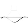 Люстра потолочная светододная FREYA AGILE FR6060PL-L48B