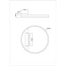 Люстра потолочная светододная FREYA FRAME FR6084CL-L68W