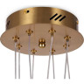 Люстра потолочная светододная FREYA VIBE FR6098PL-L64BZ