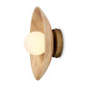Настенный светильник (бра) FREYA ALBERO FR5589WL-01T