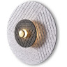 Настенный светильник FREYA ACOUSTIC FR5494WL-L4GR