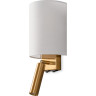 Настенный светильник FREYA BRIDE FR5367WL-L40BS