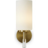 Настенный светильник FREYA CHIC FR2031WL-01BS